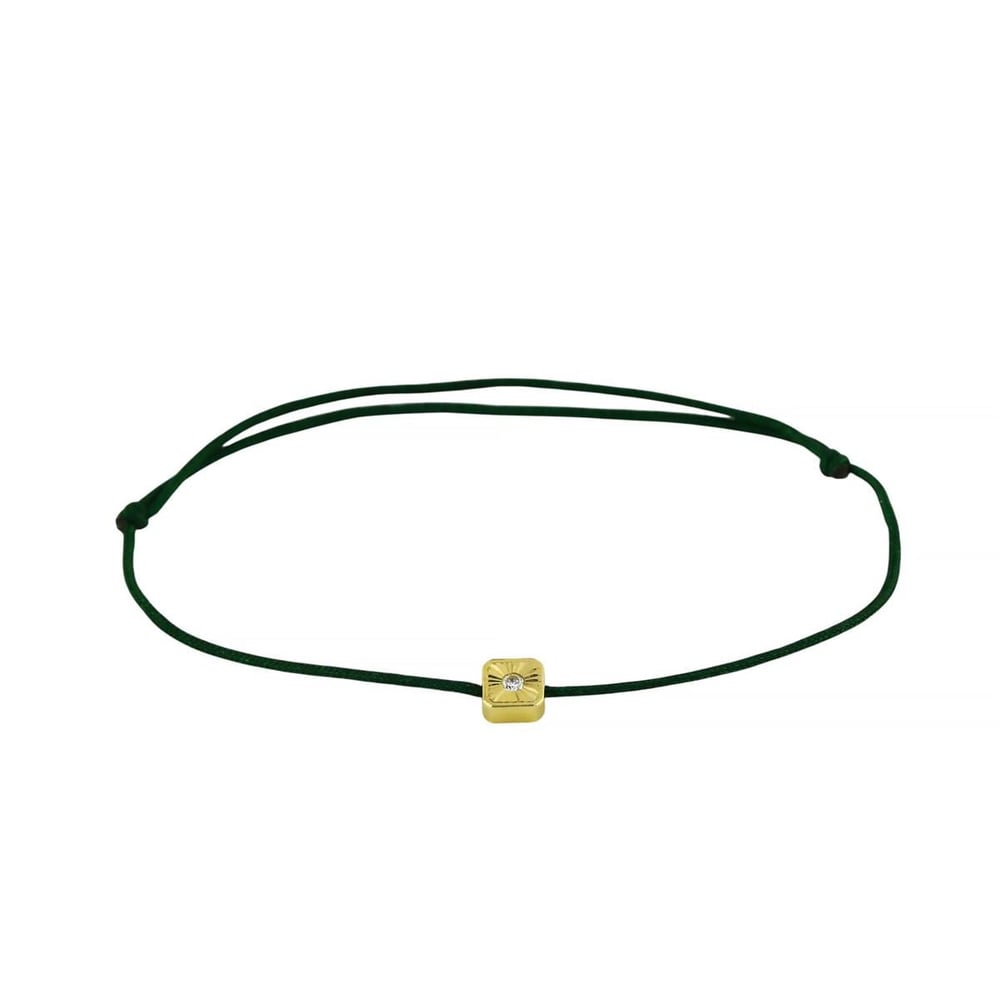 14 Ayar Altın Tasarım Bileklik  -  0206216