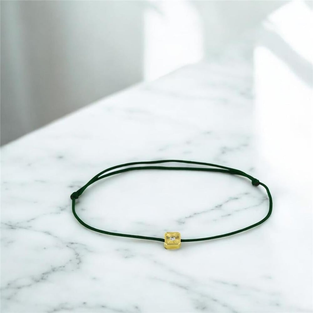 14 Ayar Altın Tasarım Bileklik  -  0206216