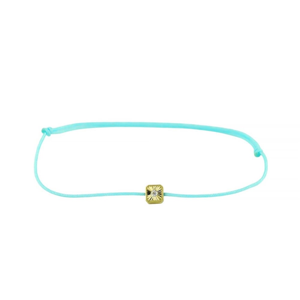 14 Ayar Altın Tasarım Bileklik  -  0206218