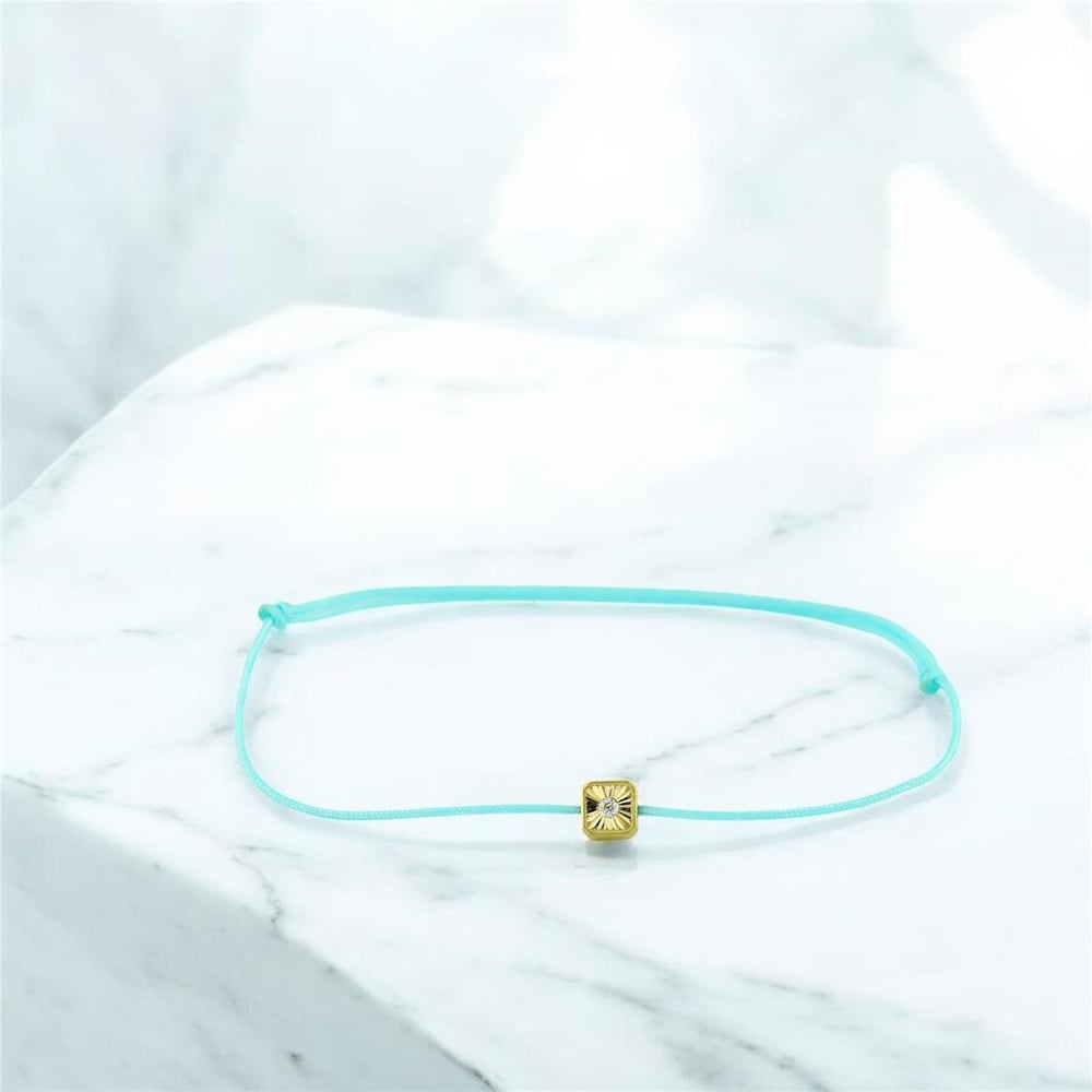 14 Ayar Altın Tasarım Bileklik  -  0206218