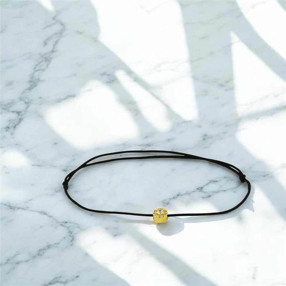 14 Ayar Altın Tasarım Bileklik  -  0206219