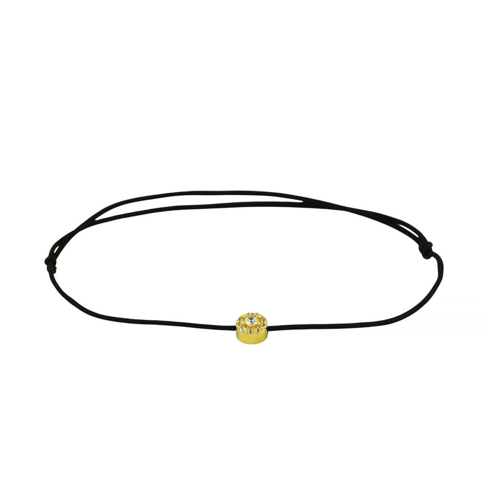 14 Ayar Altın Tasarım Bileklik  -  0206219