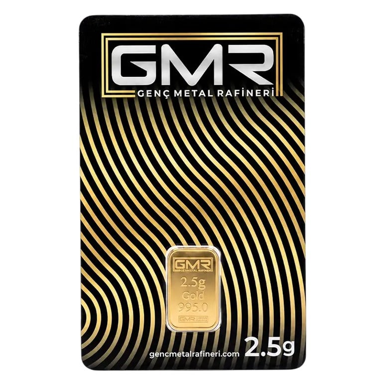 2.50gr 24 Ayar Gram Altın 