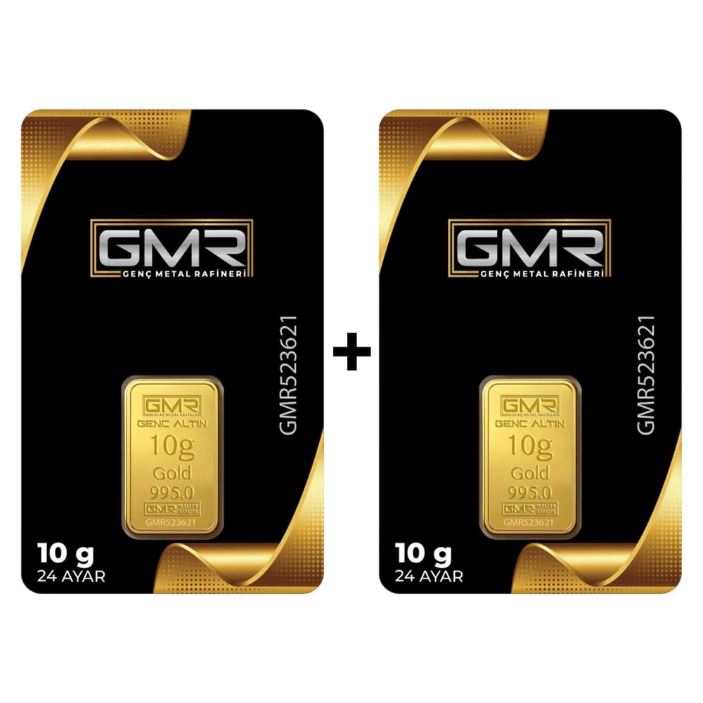 20gr 24 Ayar Gram Altın