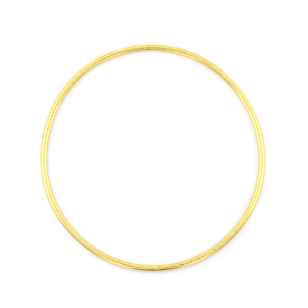 22 Ayar Diba Parlak Bilezik - DPR1000