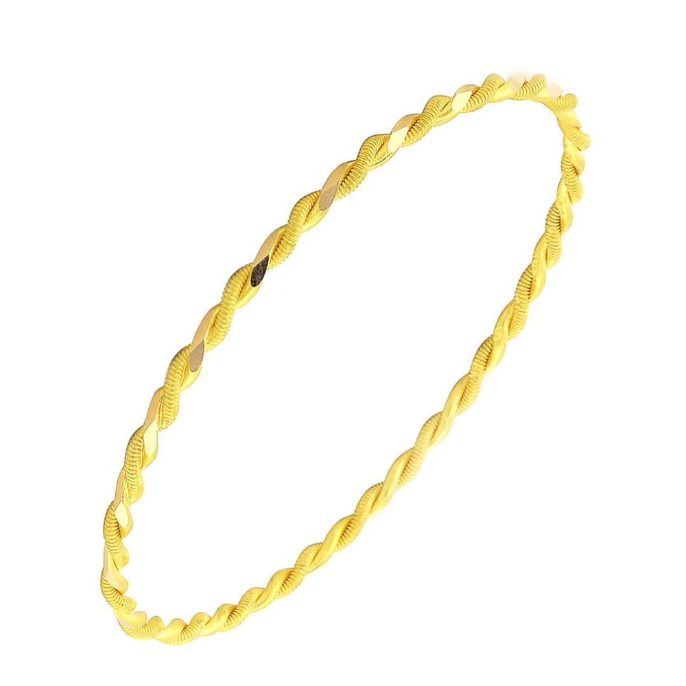 22 Ayar Kılavuz Bilezik - KLZ1000