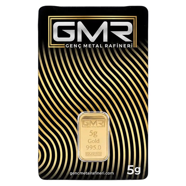 5gr 24 Ayar Gram Altın 