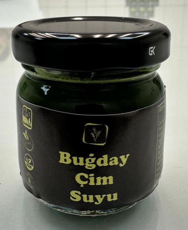 Buğday Çim Suyu