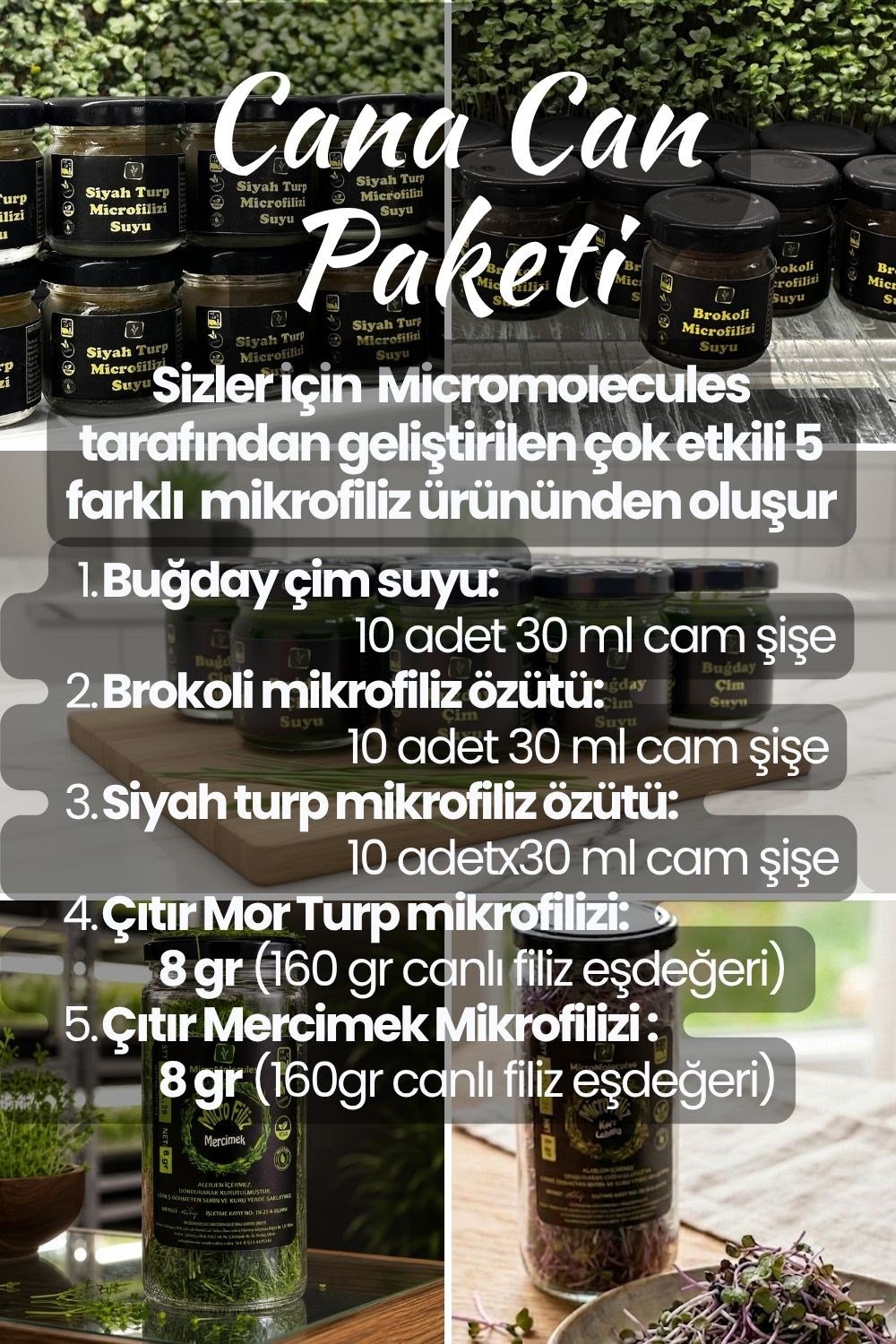 Cana Can paketi