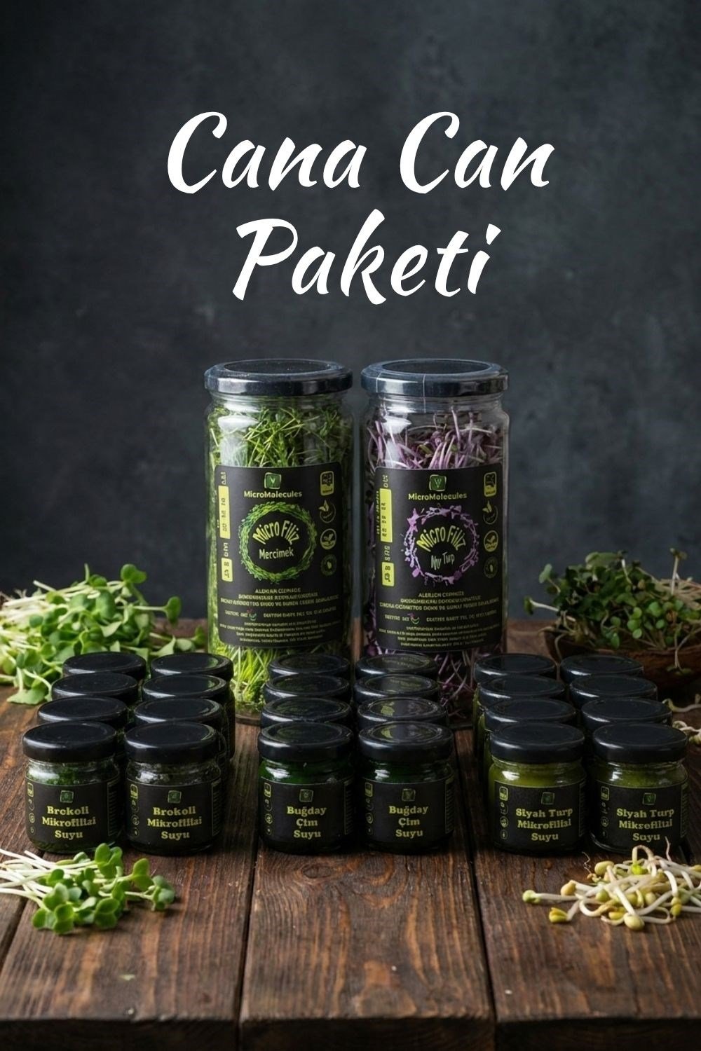 Cana Can paketi