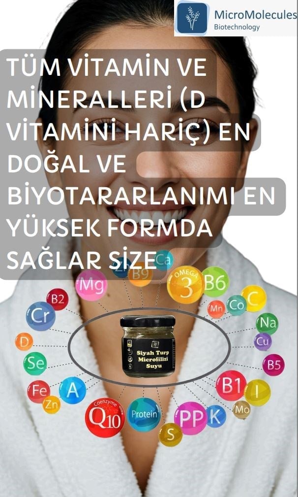 Siyah Turp Mikrofiliz Özütü