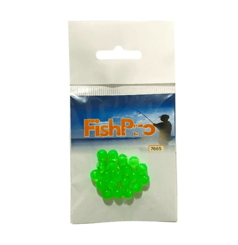 FishPro | FishPro Boncuk Yuvarlak 20 Li 7*5MM