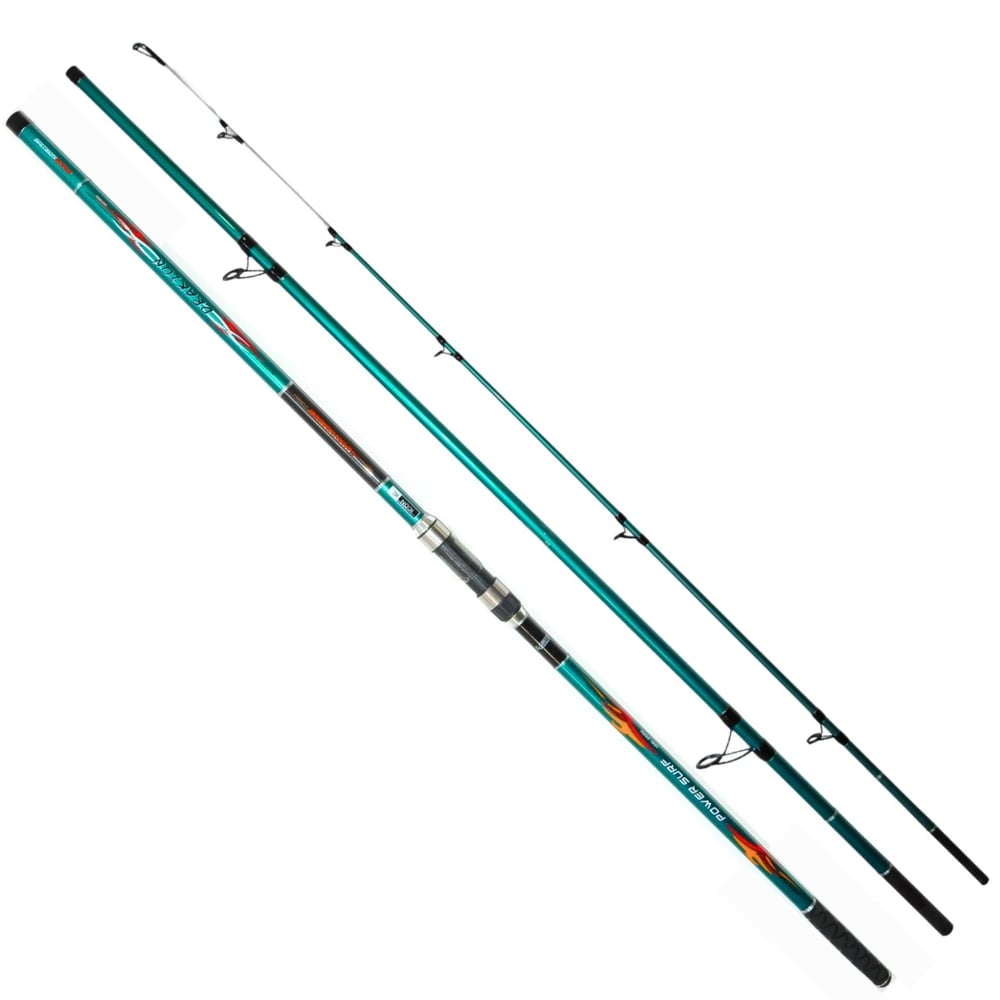 ICON-IC | ICON-IC Drakion Blue 420cm 100-250gr 3 Parça Surf Kamışı