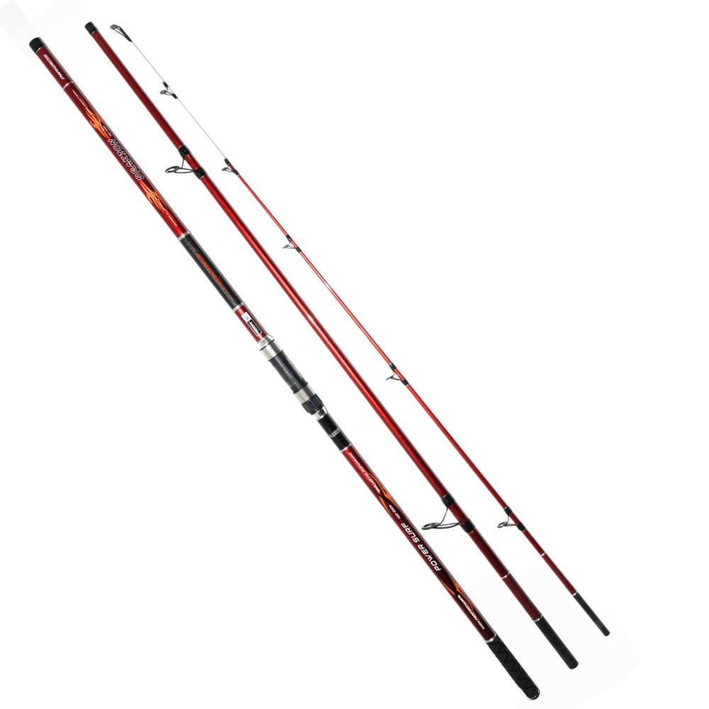 ICON-IC | ICON-IC Drakion Red 420cm 100-250gr 3 Parça Surf Kamışı