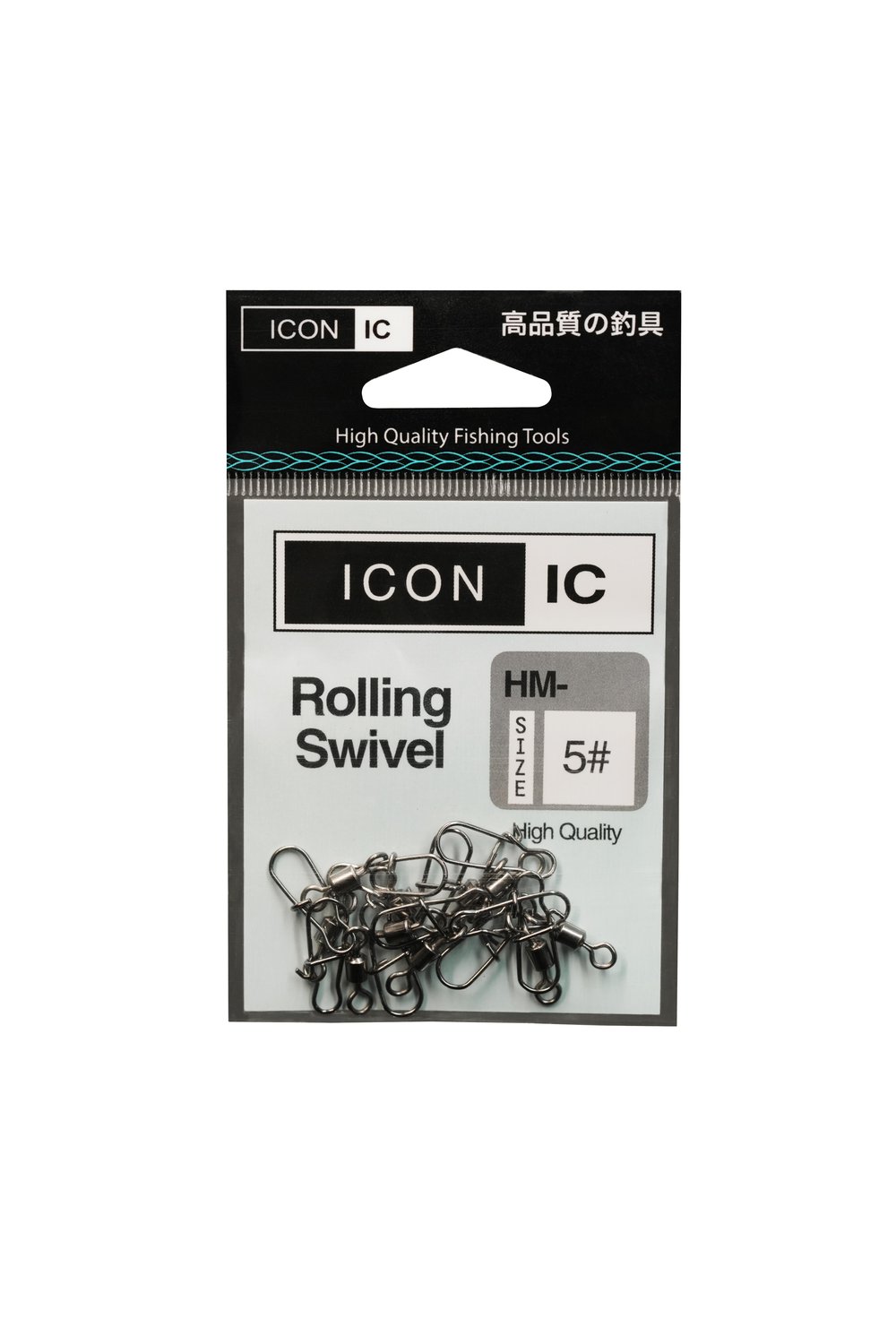 ICON-IC | ICON-IC HM-4001 Klipsli Fırdöndü -1