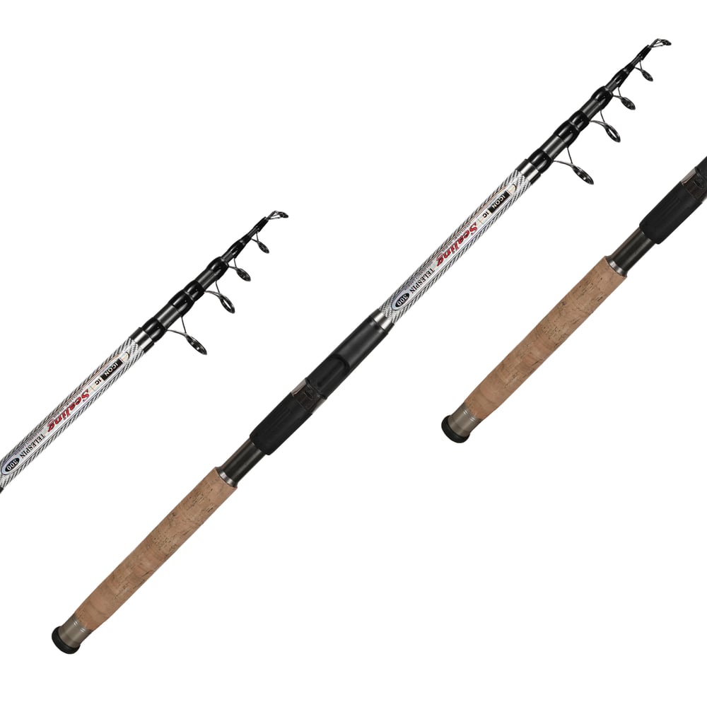 ICON-IC | ICON-IC Sealing 390 cm 100-200 gr Teleskopik Kamış