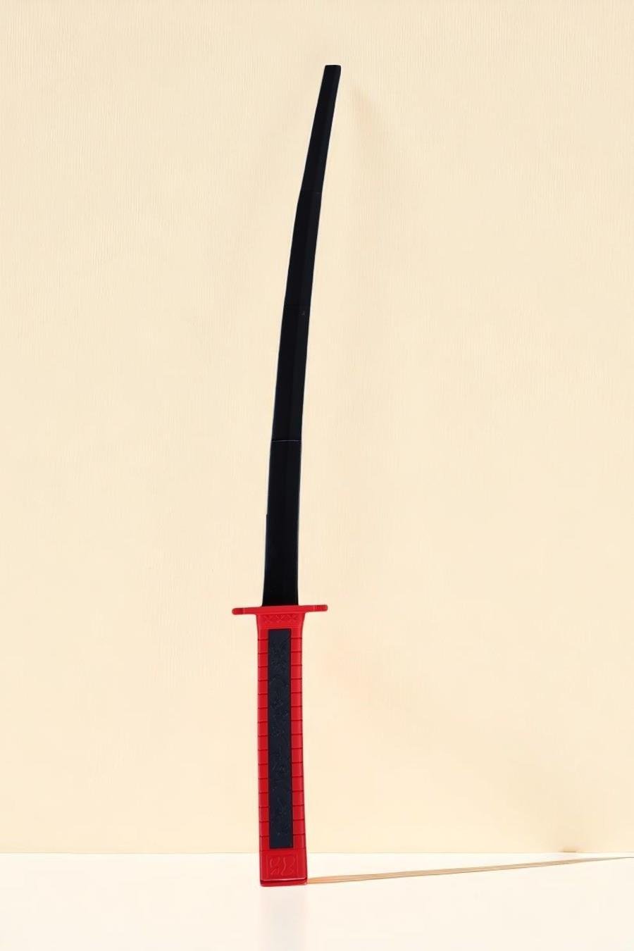 Butterfly Knife Fade Sarı-Kırmızı – PLA+ baskı örneği