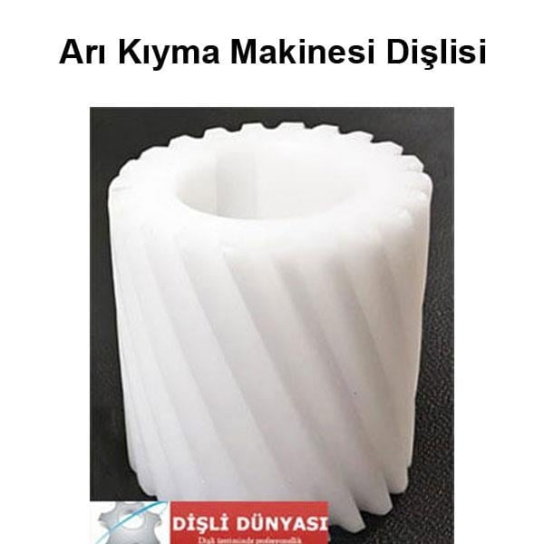  Arı Kıyma Makinesi Dişlisi