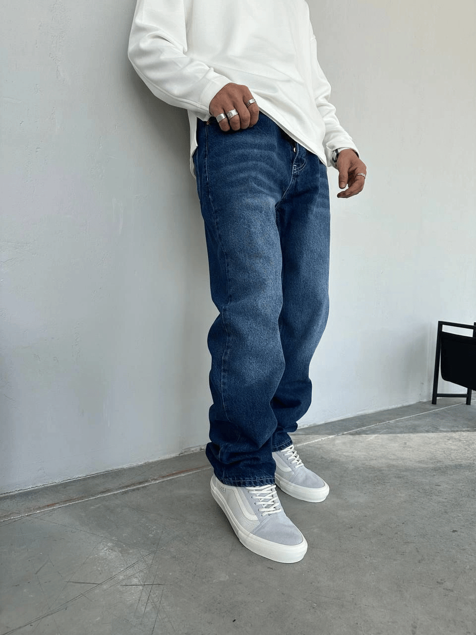 BAGGY DS KOT PANTOLON LACİ