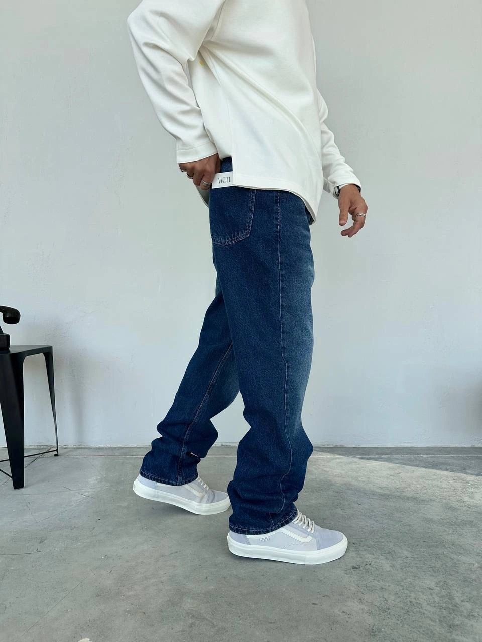 BAGGY DS KOT PANTOLON LACİ