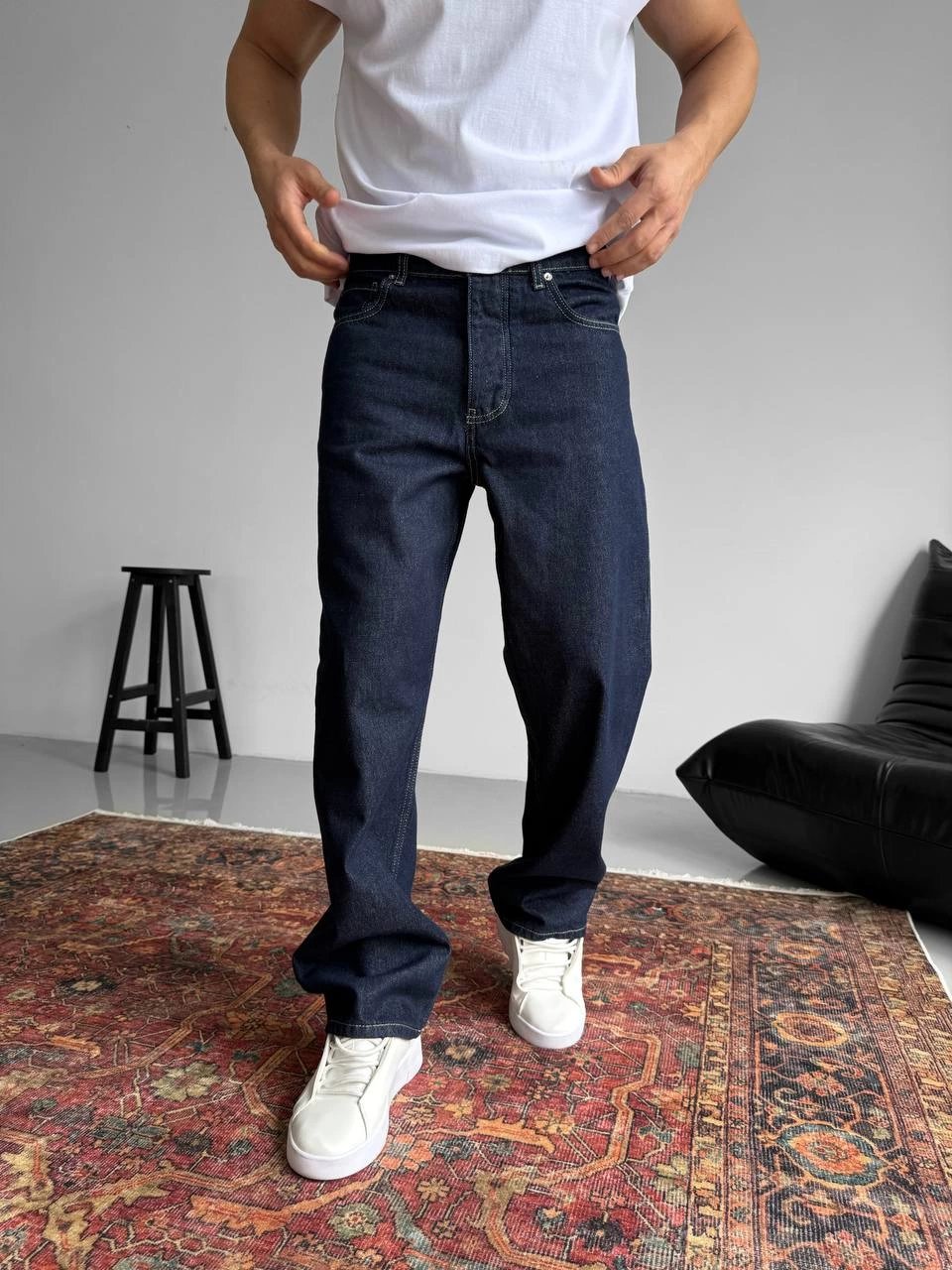 BAGGY KALIP GG REGULAR JEAN
