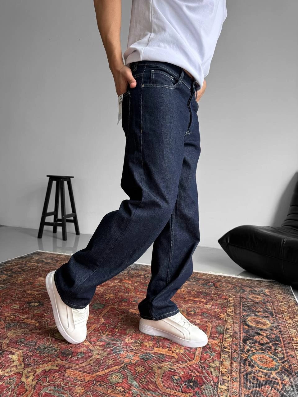 BAGGY KALIP GG REGULAR JEAN
