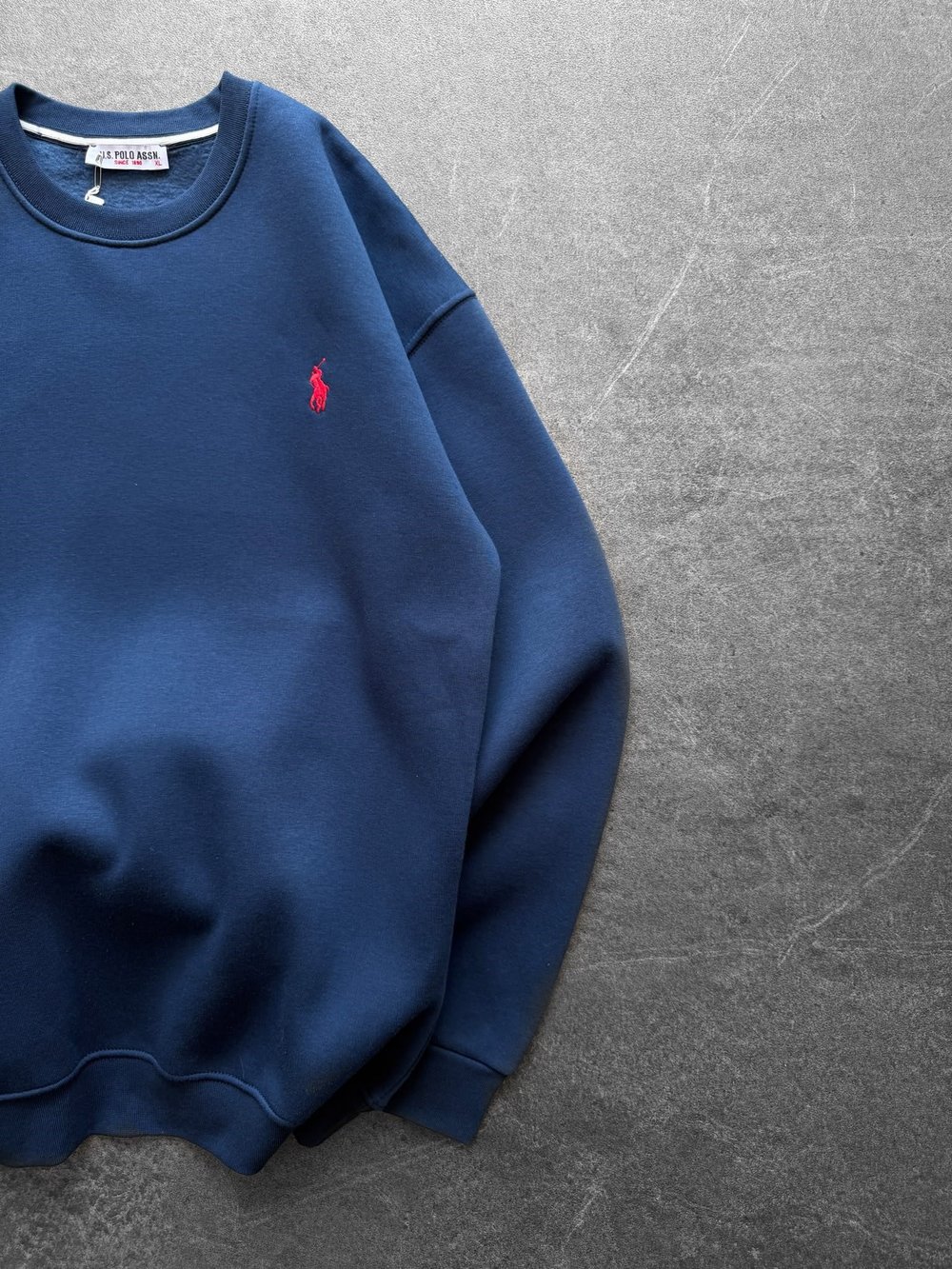 BASIC PL 3 İPLİK PAMUKLU SWEAT LACİ