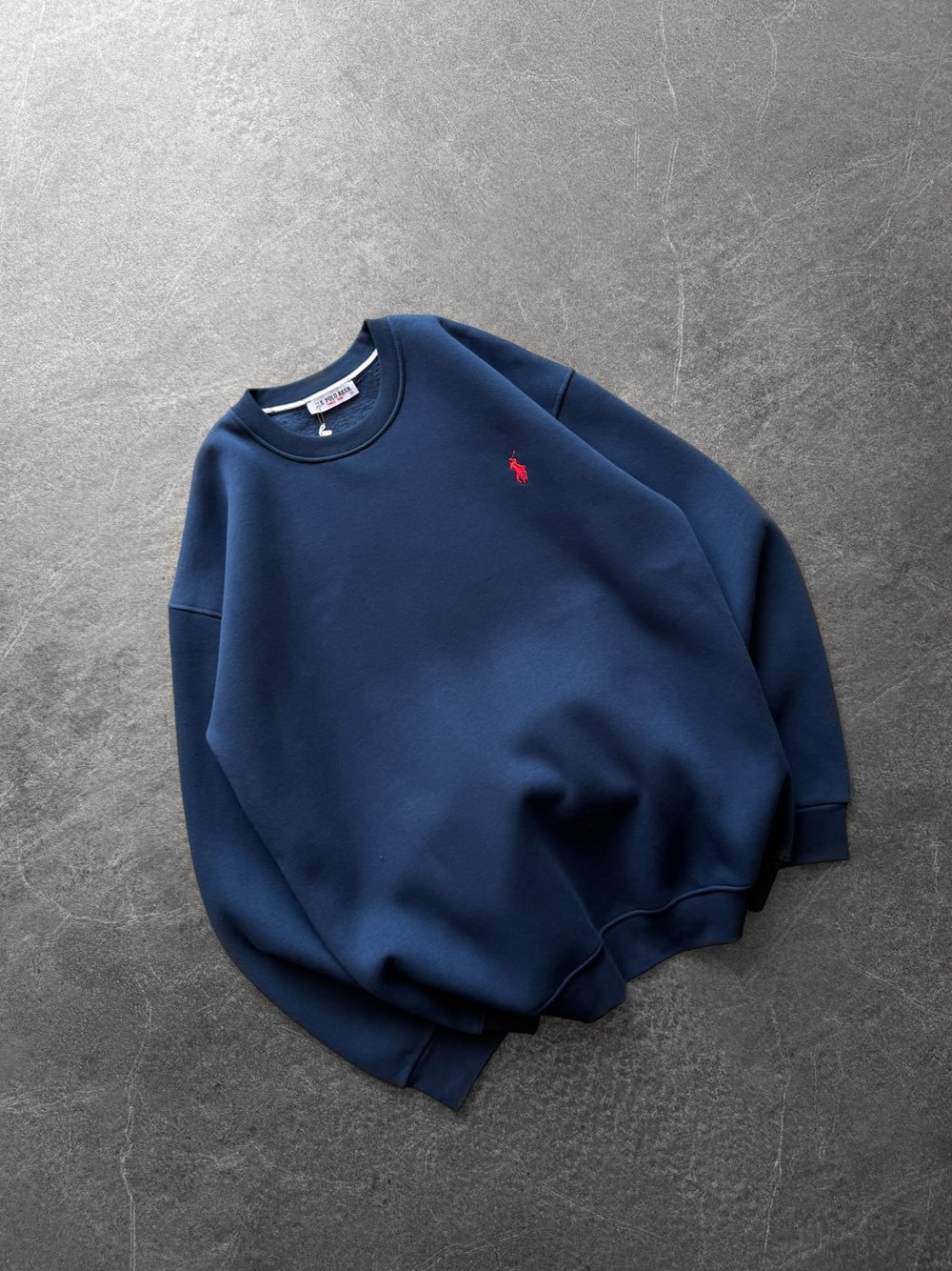 BASIC PL 3 İPLİK PAMUKLU SWEAT LACİ