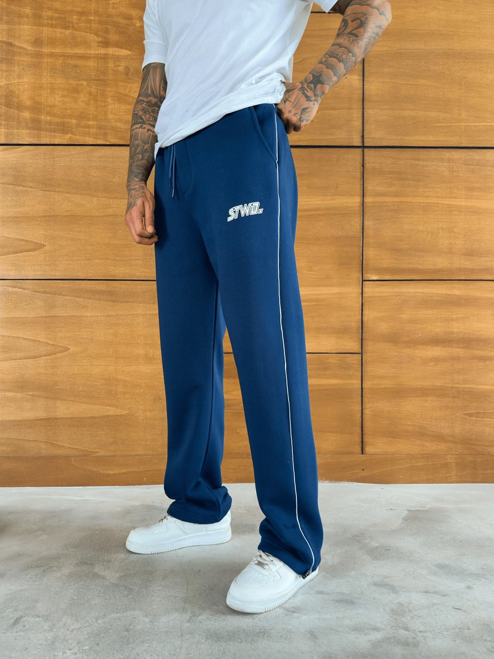 BİYELİ PUNTO STW BAGGY EŞOFMAN LACİ