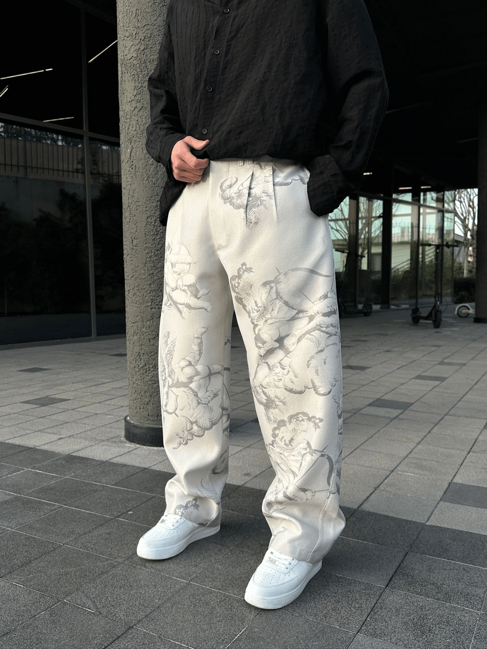 BYLONDON EROS BALON PANTOLON
