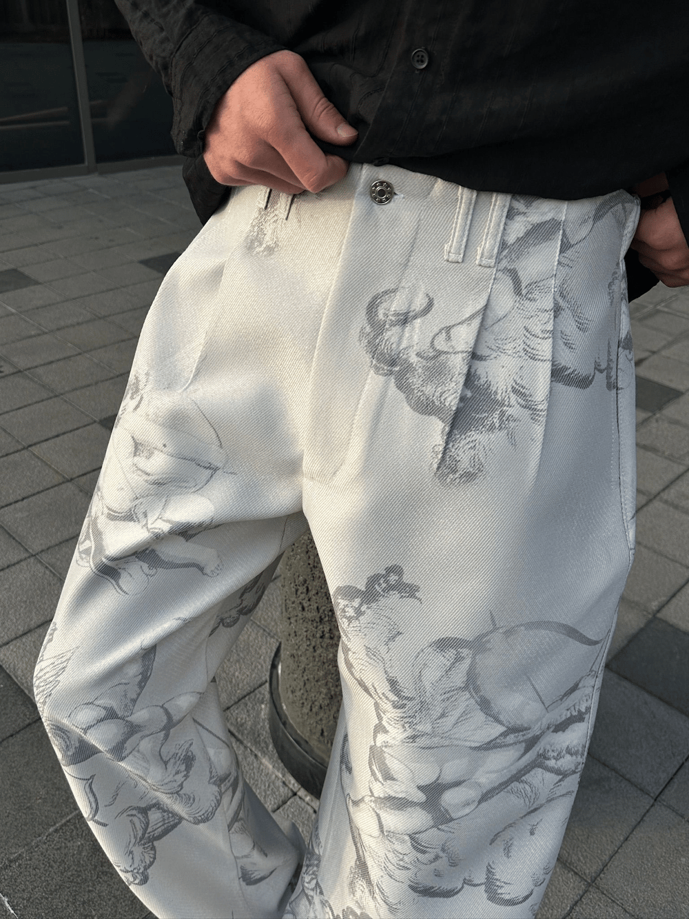 BYLONDON EROS BALON PANTOLON