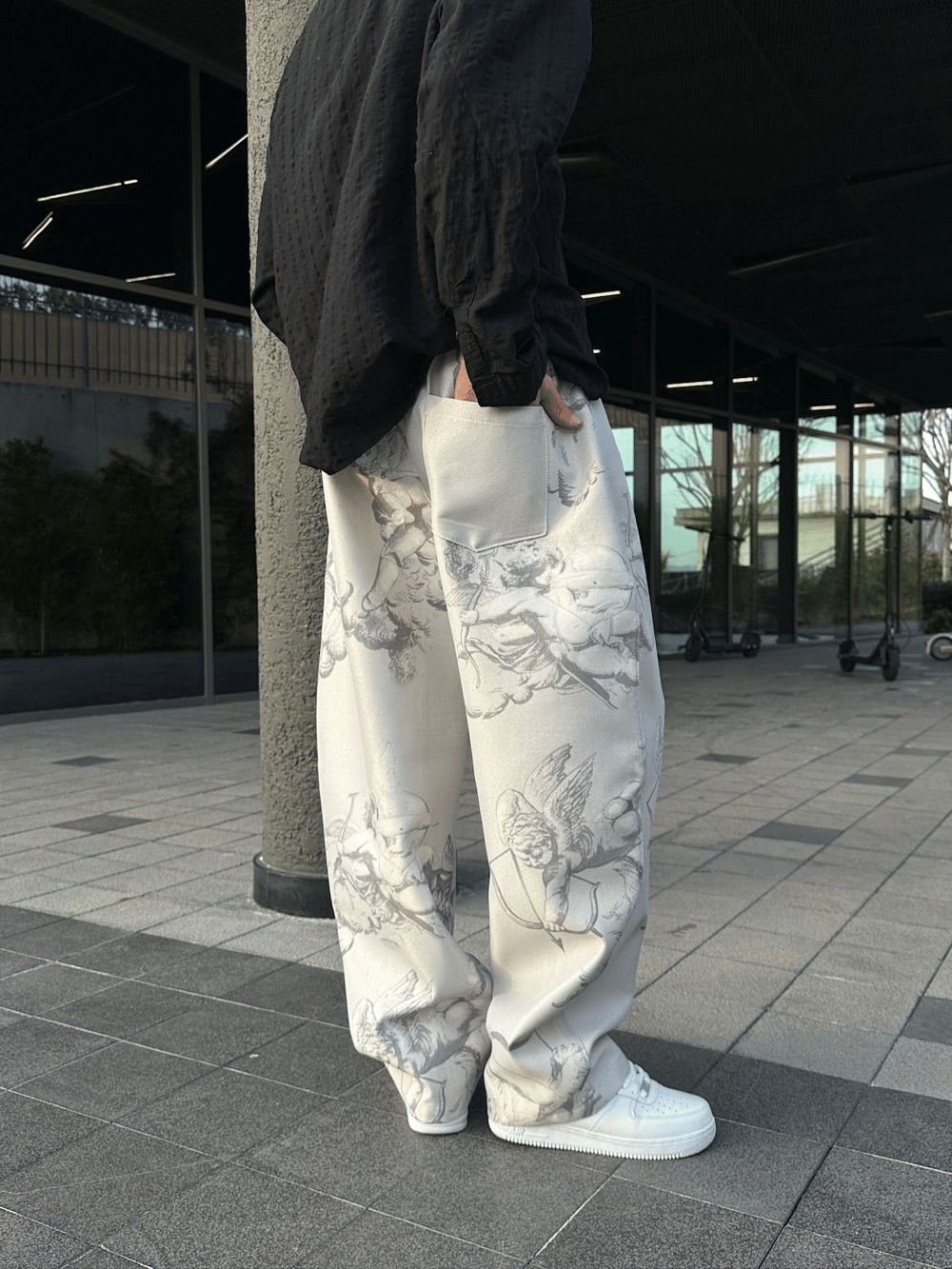 BYLONDON EROS BALON PANTOLON