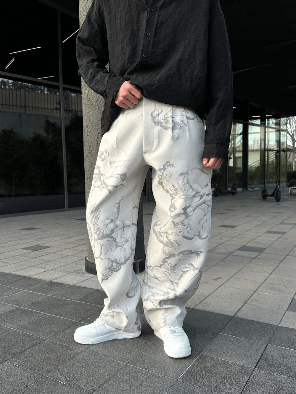 BYLONDON EROS BALON PANTOLON