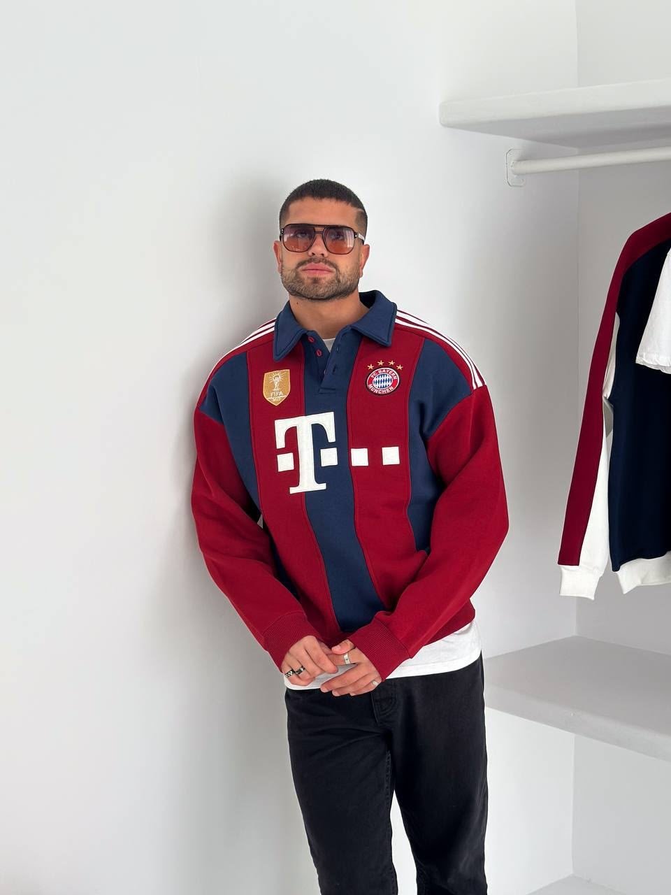 BYR T PARÇALI 3 İPLİK SWEAT 