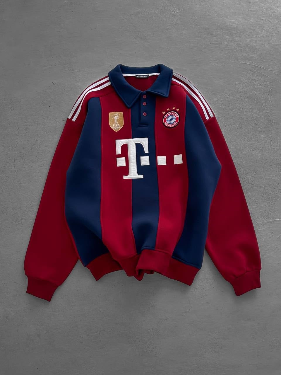 BYR T PARÇALI 3 İPLİK SWEAT 