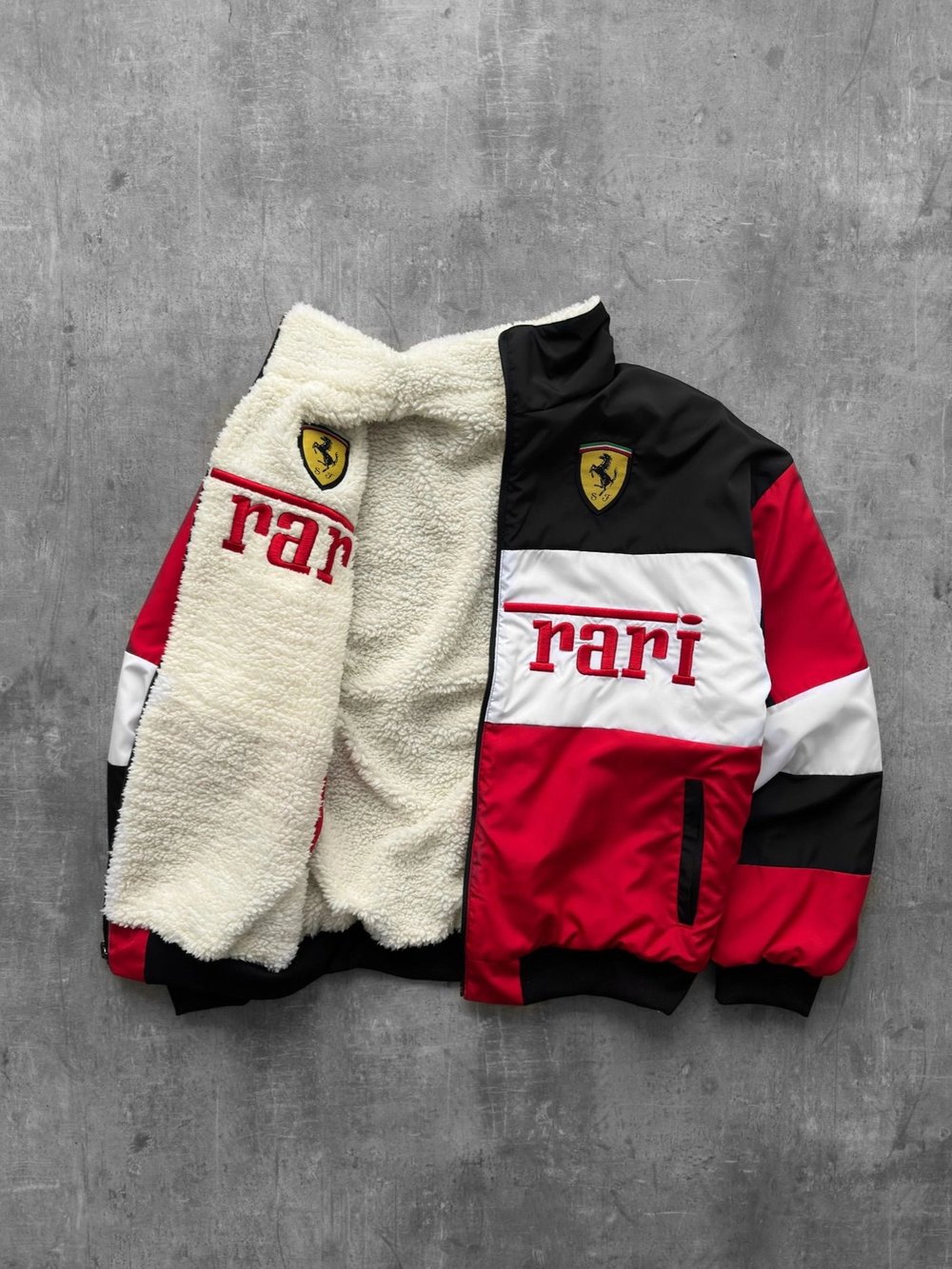 FERARİ 3 ÇİFT TARAFLI MONT