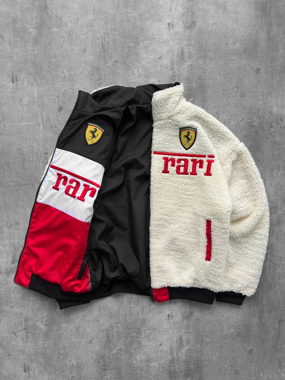 FERARİ 3 ÇİFT TARAFLI MONT