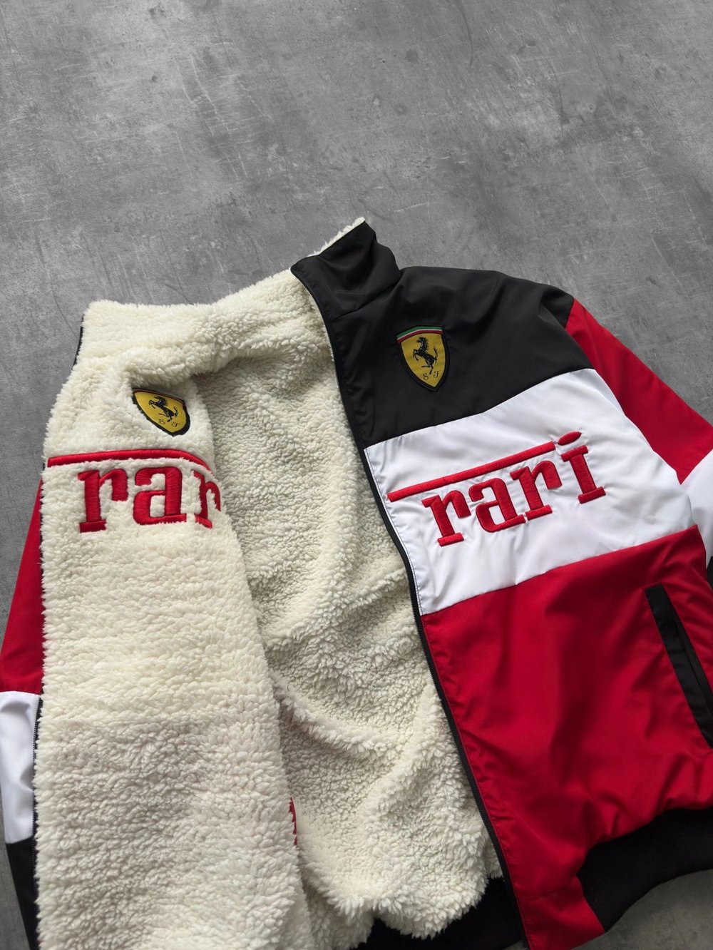 FERARİ 3 ÇİFT TARAFLI MONT