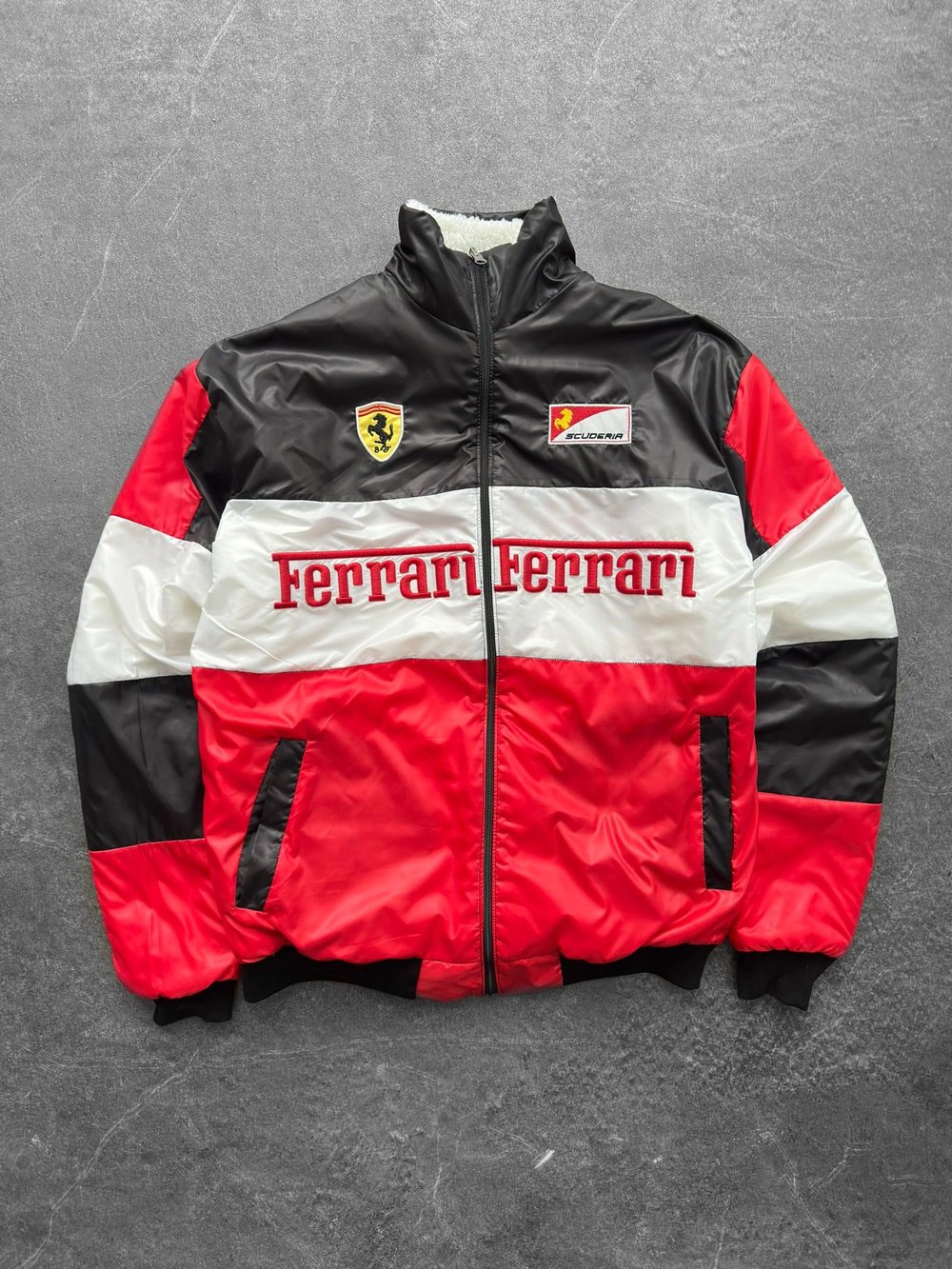 FERRARİ ÇİFT TARAFLI MONT