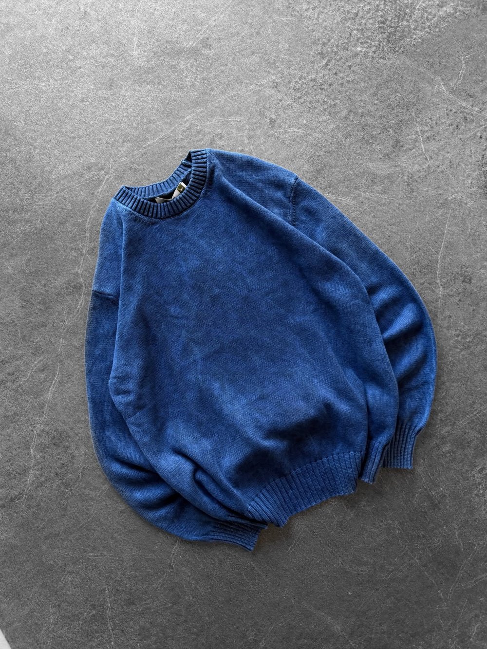 FUL PAMUKLU A+ KALİTE YIKAMALI SWEAT LACİ