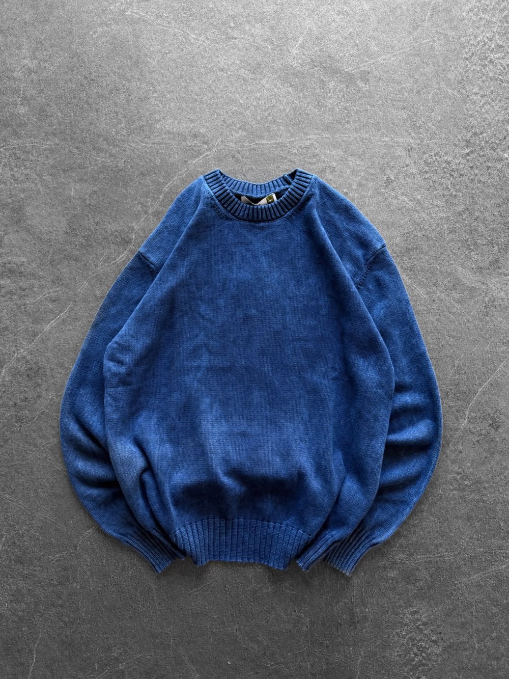 FUL PAMUKLU A+ KALİTE YIKAMALI SWEAT LACİ