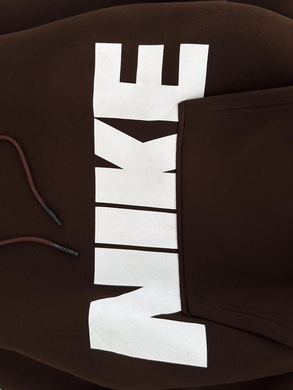 NK KALIN PUNTO 3 İPLİK KAPÜŞONLU SWEAT KAHVE