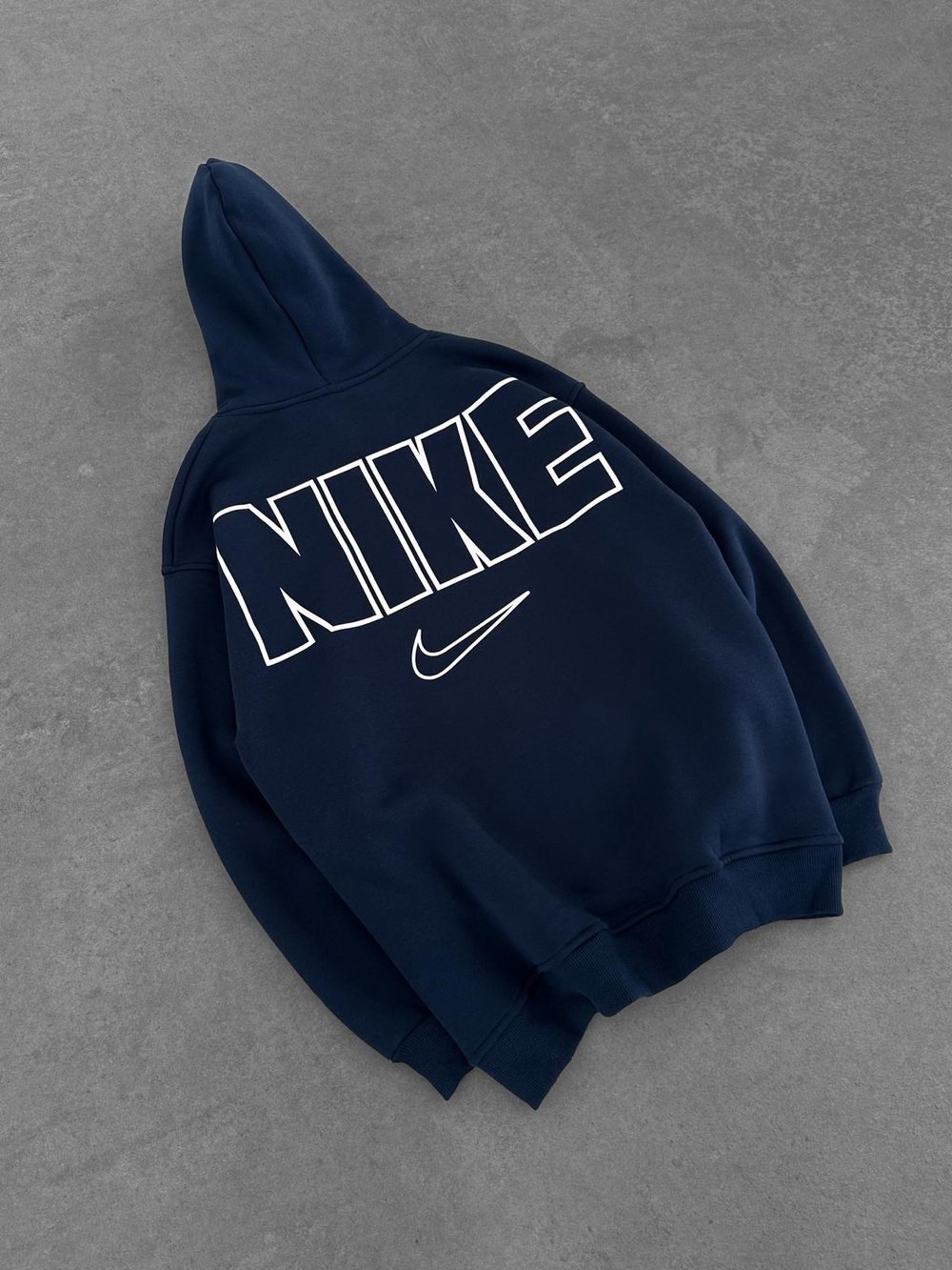 NK KALIN PUNTO 3 İPLİK KAPÜŞONLU SWEAT LACİ
