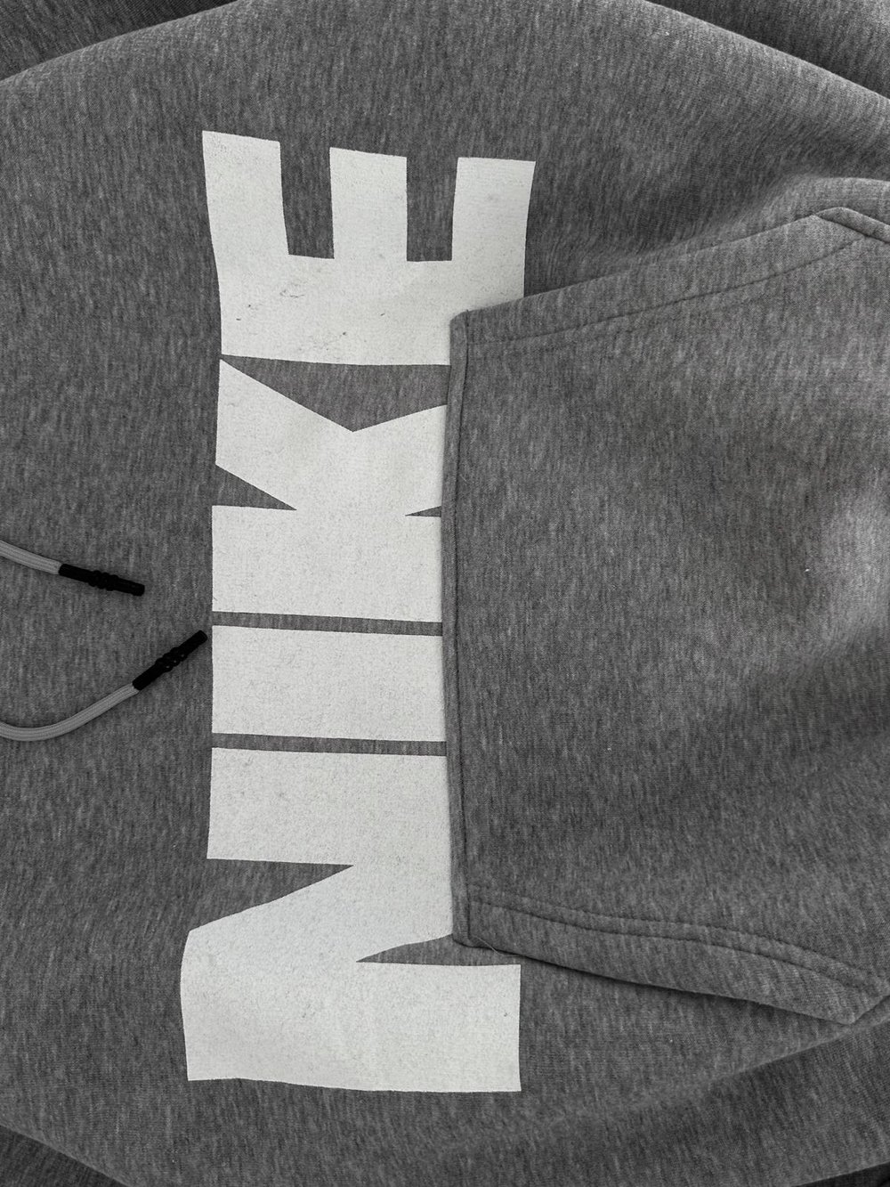 NK KALIN PUNTO 3 İPLİK KAPÜŞONLU SWEAT GRİ