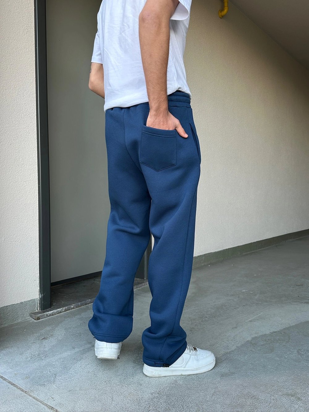ÖZEL SERİ STW PAÇA AYARLANABİLİR BAGGY EŞOFMAN ALTI LACİ