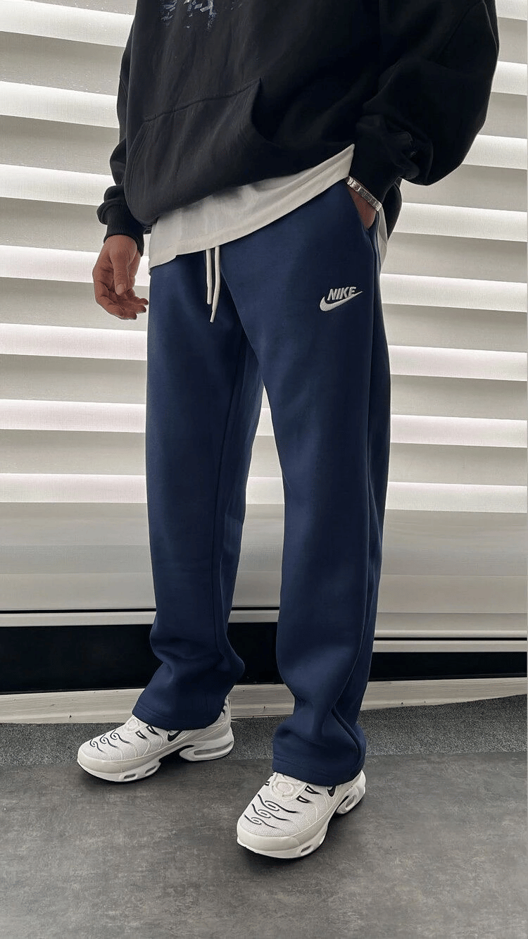 PAÇA LASTİK NK BAGGY EŞOFMAN ALTI LACİ