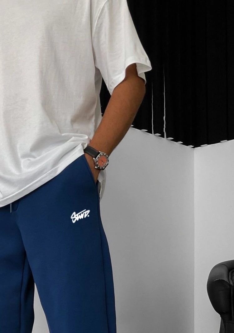 PAÇA LASTİK ST BAGGY EŞOFMAN ALTI LACİ