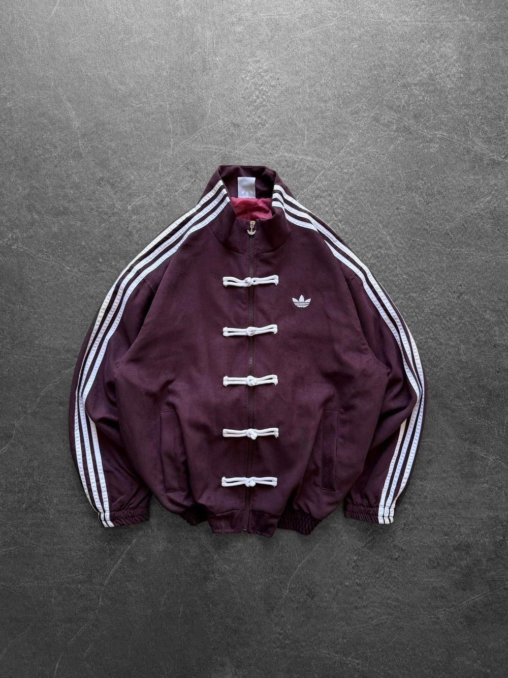 SÜET KUMAŞ 1/1 OVERSİZE KALIP A+ KALİTE CEKET BORDO