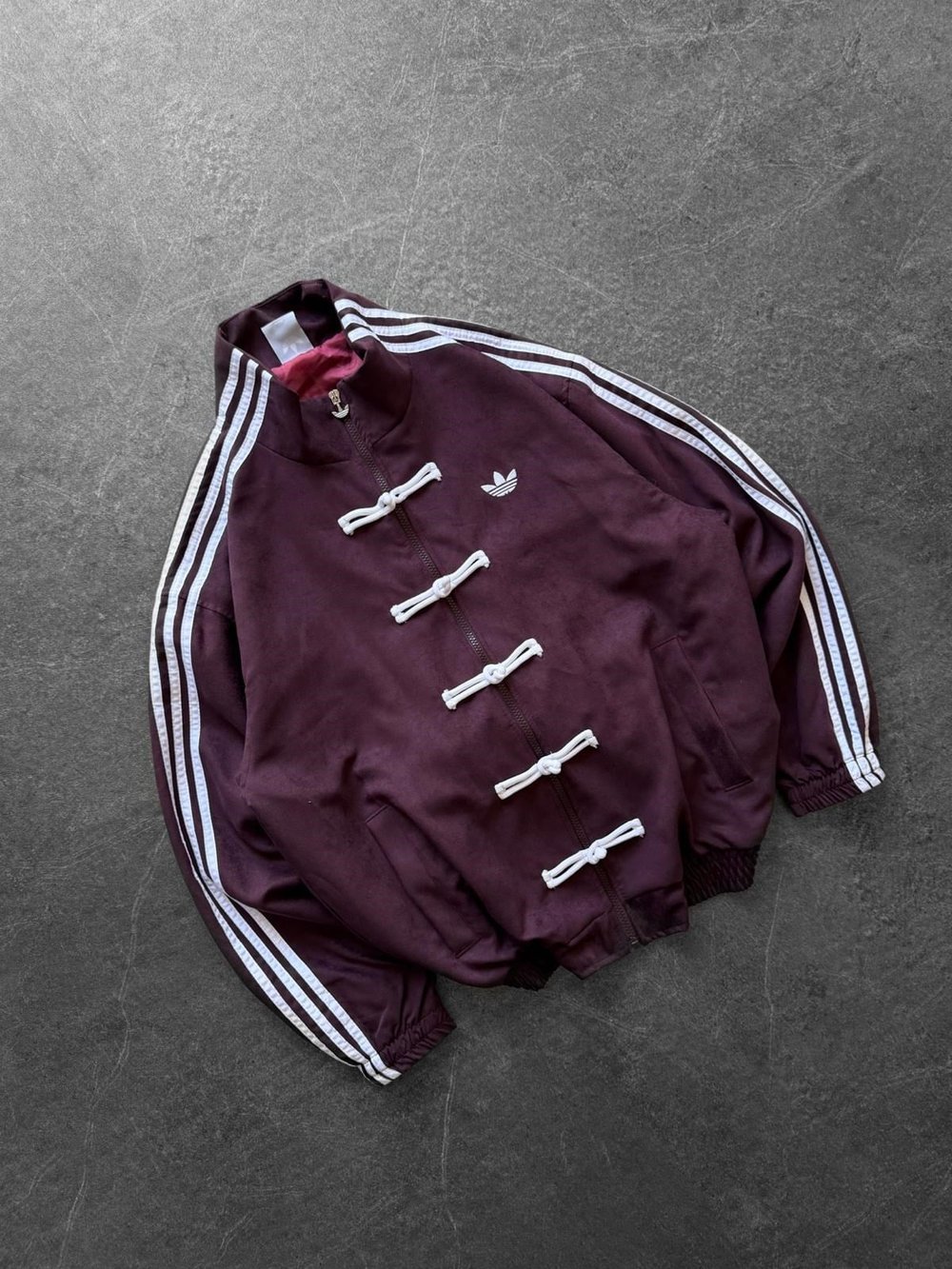 SÜET KUMAŞ 1/1 OVERSİZE KALIP A+ KALİTE CEKET BORDO