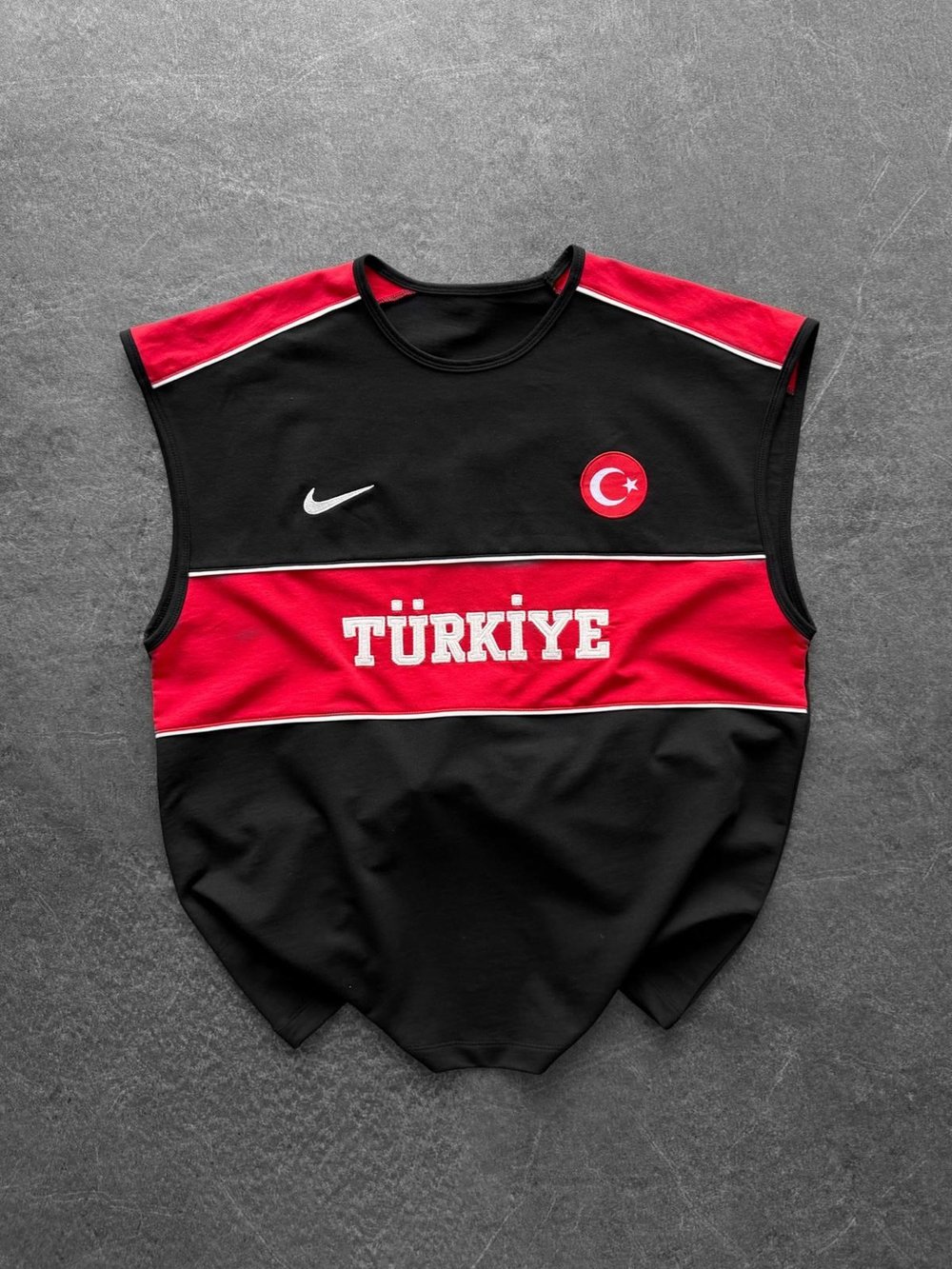 TR NAKIŞ HAS LİFE PARÇALI NAKIŞ ATLET